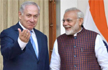 Make more in India, Modi tells Israeli defence companies